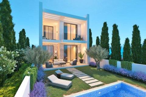 3 bedrooms Villa in Paphos, Cyprus No. 37867 2