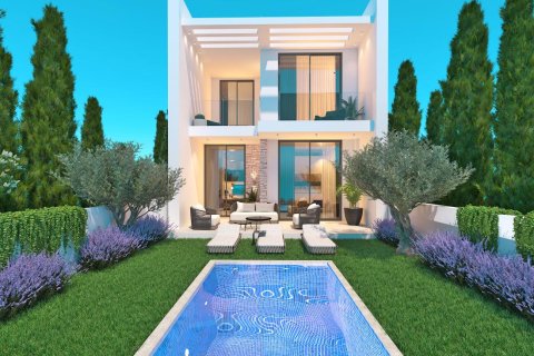 3 bedrooms Villa in Paphos, Cyprus No. 37867 1