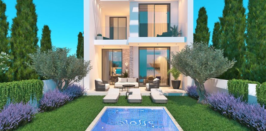 3 bedrooms Villa in Paphos, Cyprus No. 37867