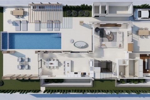 6 bedrooms Villa in Paphos, Cyprus No. 37865 2