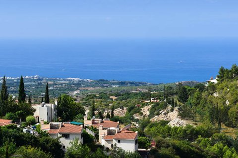 3 dormitorios Villa en Paphos, Cyprus No. 38018 5