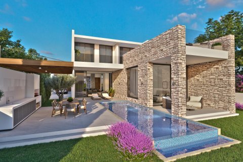 4 bedrooms Villa in Paphos, Cyprus No. 37866 1