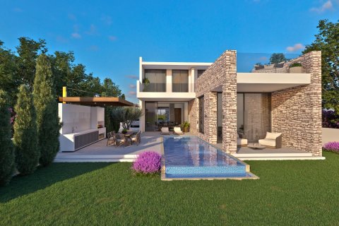 4 bedrooms Villa in Paphos, Cyprus No. 37866 2