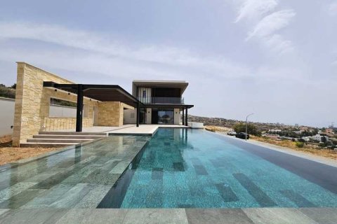 6 bedrooms Villa in Mouttagiaka, Cyprus No. 62993 1