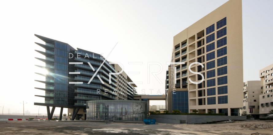 1 bedroom Apartment on the Saadiyat Island, UAE No. 9868