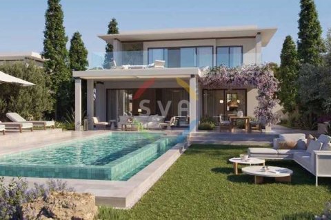 3 dormitorios Villa en Limassol, Cyprus No. 29996 1