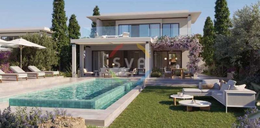 3 dormitorios Villa en Limassol, Cyprus No. 29996