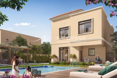 6 bedrooms Villa on the Yas Island, UAE No. 75416 9