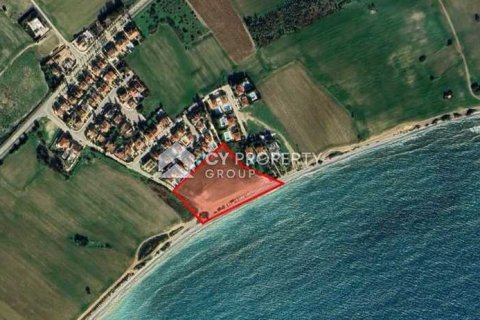 10034m² Land en Mazotos, Cyprus No. 75889 1