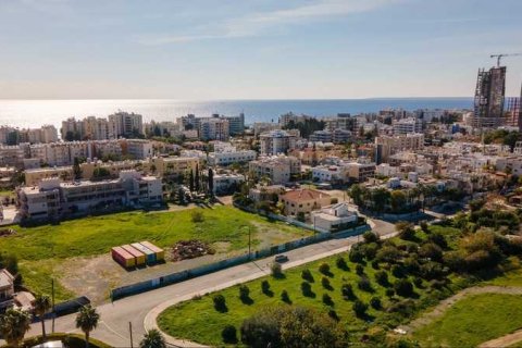 1740m² Land en Germasogeia, Cyprus No. 75890 1