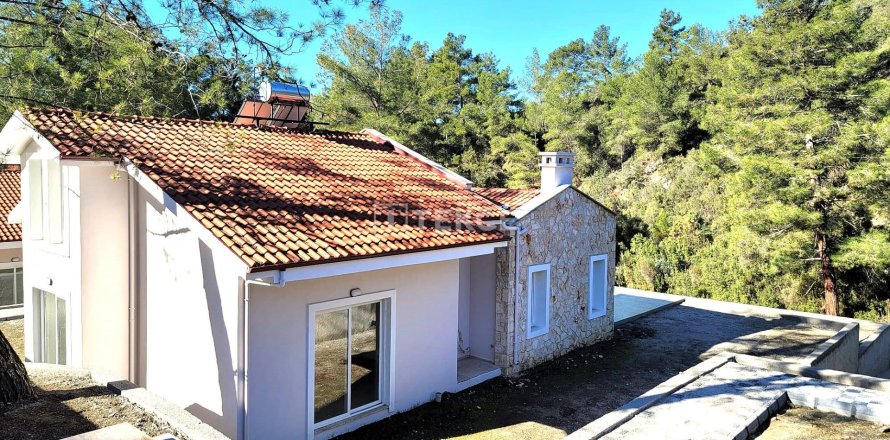 4+1 Villa in Fethiye, Turkey No. 75792