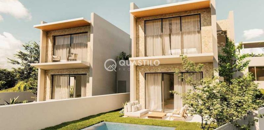 4 bedrooms Villa in Germasogeia, Cyprus No. 65393