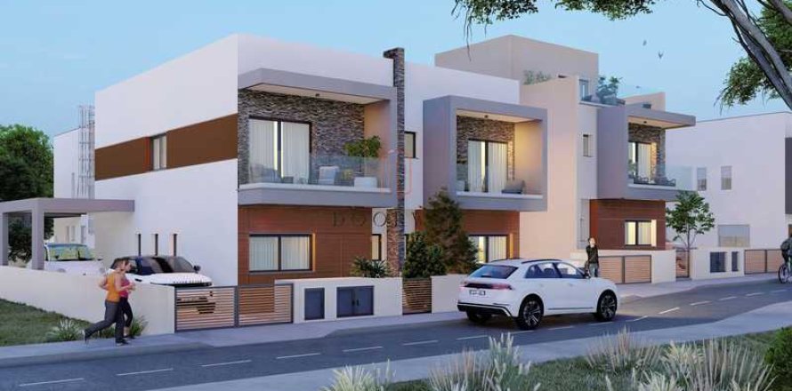 4 bedrooms House in Agios Athanasios, Cyprus No. 65537