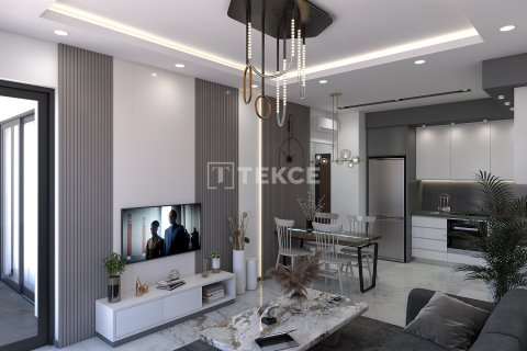 2+1 Penthouse en Alanya, Turkey No. 21850 12