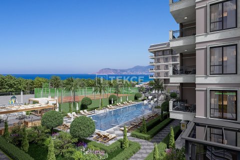 2+1 Penthouse à Alanya, Turkey No. 21850 30