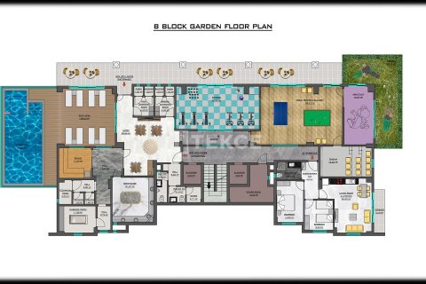 2+1 Penthouse in Alanya, Turkey No. 21850 21