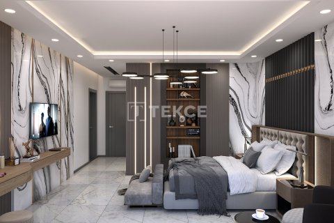 2+1 Penthouse à Alanya, Turkey No. 21850 17