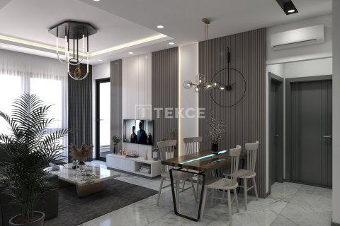 2+1 Penthouse à Alanya, Turkey No. 21850 13