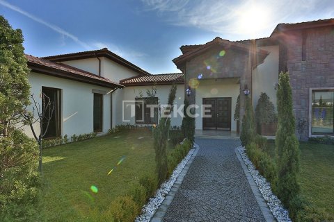 5+1 Villa in Bueyuekcekmece, Turkey No. 21859 26