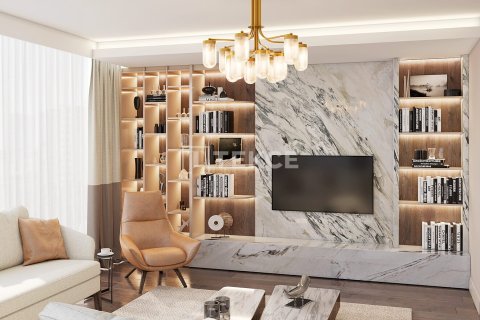 4+1 Apartment in Istanbul, Turkey No. 21847 17