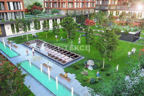 4+1 Apartment en Istanbul, Turkey No. 21847 7