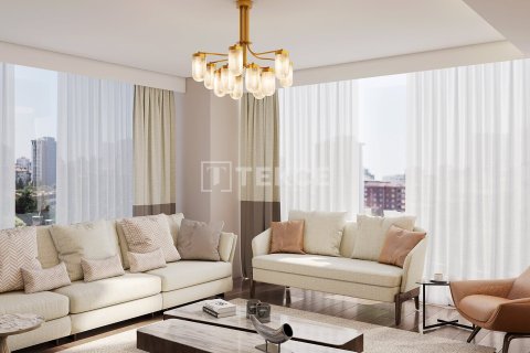 4+1 Apartment en Istanbul, Turkey No. 21847 16