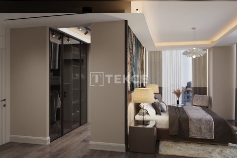 Квартира 4+1 в Стамбул, Турция №21847 20