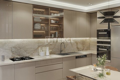 4+1 Apartment en Istanbul, Turkey No. 21847 19