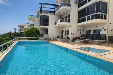 3+1 Penthouse à Konakli, Turkey No. 15195 26