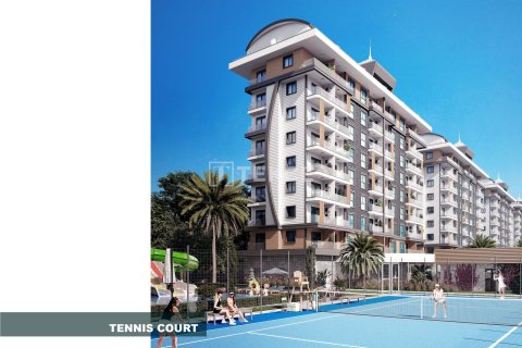 5+1 Penthouse en Alanya, Turkey No. 15188 6