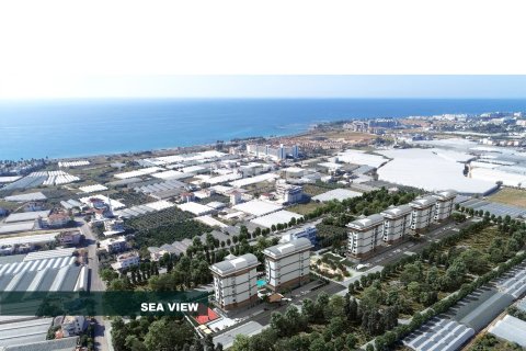 5+1 Penthouse en Alanya, Turkey No. 15188 3