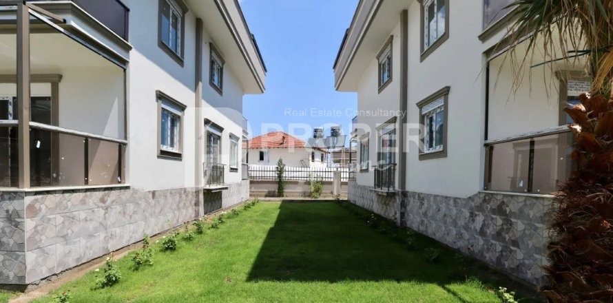 0+5 Apartment in Kemer, Turkey No. 15102