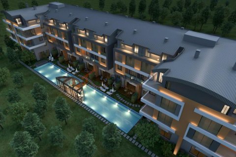 3+1 Apartment in Antalya, Turkey No. 18046 8