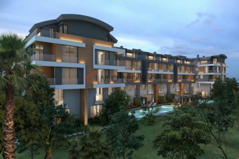 3+1 Apartment in Antalya, Turkey No. 18046 9