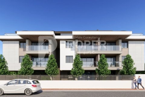 3 rooms Appartement à Muratpasa, Turkey No. 18077 11