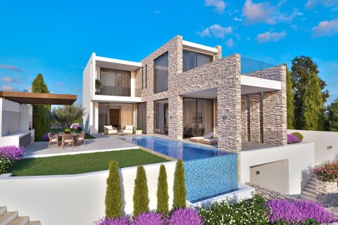 6 dormitorios Villa en Paphos, Cyprus No. 37864 3