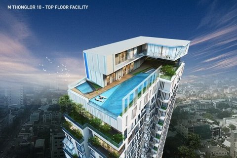 1 bedroom Condo  in Bangkok, Thailand No. 361 9