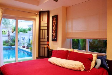 2 dormitorios House en Pattaya, Thailand No. 359 5