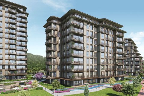 1+1 Apartment en Sariyer, Turkey No. 21313 5