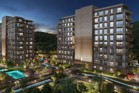 1+1 Appartement à Sariyer, Turkey No. 21313 4