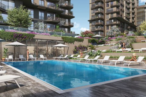 1+1 Appartement à Sariyer, Turkey No. 21313 3