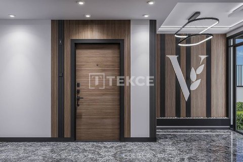 Квартира 4+1 в Стамбул, Турция №21310 26