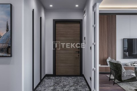 Квартира 4+1 в Стамбул, Турция №21310 24