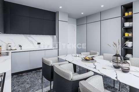 4+1 Appartement à Istanbul, Turkey No. 21310 13