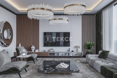 Квартира 4+1 в Стамбул, Турция №21310 10