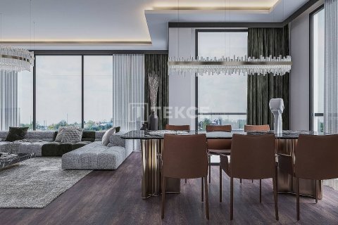 4+1 Apartment en Istanbul, Turkey No. 21310 12