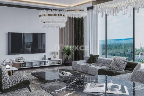 4+1 Apartment in Istanbul, Turkey No. 21310 9