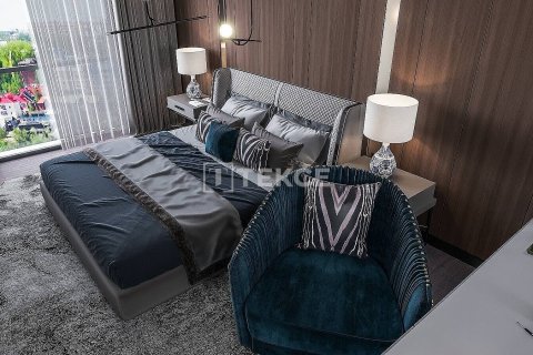 Квартира 4+1 в Стамбул, Турция №21310 16