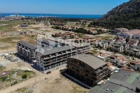 3 rooms Apartment in Konyaalti, Turkey No. 21815 1