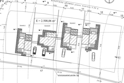 Мезонет с 4 спальнями в Наксос, Греция №56354 1